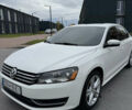 Белый Фольксваген Пассат, объемом двигателя 1.8 л и пробегом 211 тыс. км за 9800 $, фото 6 на Automoto.ua
