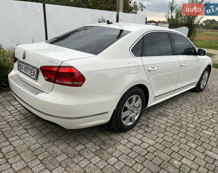 Білий Фольксваген Пассат, об'ємом двигуна 1.97 л та пробігом 267 тис. км за 10500 $, фото 11 на Automoto.ua