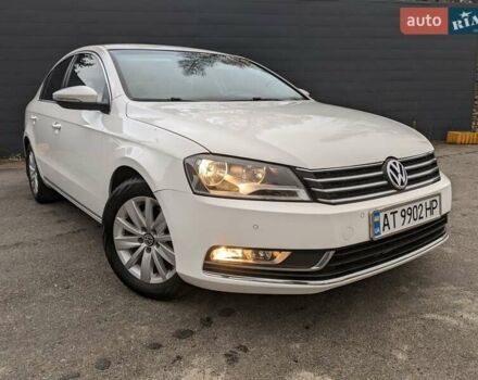 Белый Фольксваген Пассат, объемом двигателя 1.97 л и пробегом 340 тыс. км за 9950 $, фото 8 на Automoto.ua