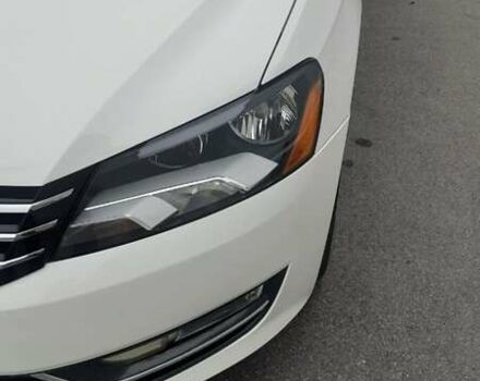 Белый Фольксваген Пассат, объемом двигателя 2 л и пробегом 152 тыс. км за 10600 $, фото 12 на Automoto.ua