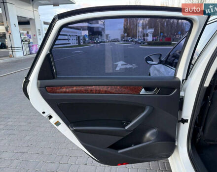 Белый Фольксваген Пассат, объемом двигателя 2 л и пробегом 154 тыс. км за 13200 $, фото 40 на Automoto.ua