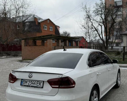 Білий Фольксваген Пассат, об'ємом двигуна 1.8 л та пробігом 151 тис. км за 11200 $, фото 6 на Automoto.ua