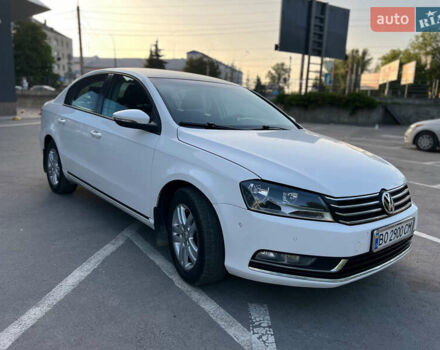 Белый Фольксваген Пассат, объемом двигателя 1.97 л и пробегом 260 тыс. км за 10600 $, фото 18 на Automoto.ua