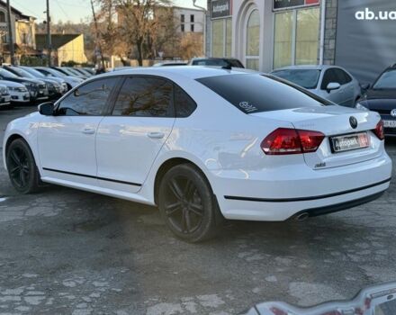 Белый Фольксваген Пассат, объемом двигателя 2 л и пробегом 222 тыс. км за 14190 $, фото 7 на Automoto.ua