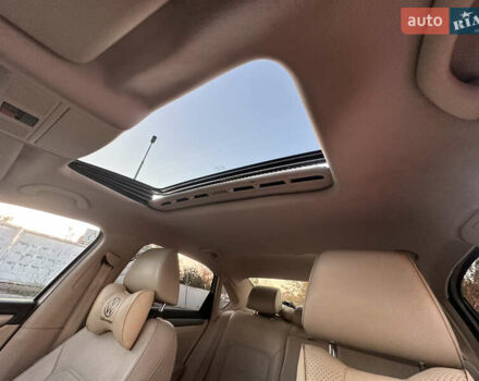 Белый Фольксваген Пассат, объемом двигателя 2.5 л и пробегом 210 тыс. км за 10000 $, фото 13 на Automoto.ua