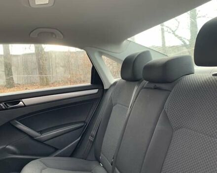 Белый Фольксваген Пассат, объемом двигателя 2.5 л и пробегом 121 тыс. км за 9800 $, фото 12 на Automoto.ua