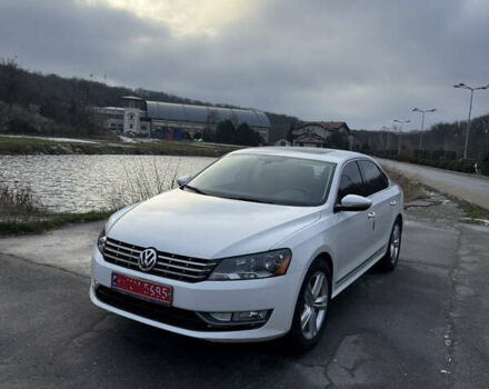 Белый Фольксваген Пассат, объемом двигателя 2 л и пробегом 118 тыс. км за 13200 $, фото 20 на Automoto.ua