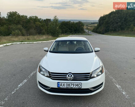 Білий Фольксваген Пассат, об'ємом двигуна 1.8 л та пробігом 160 тис. км за 11500 $, фото 19 на Automoto.ua