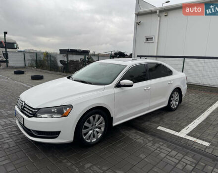 Белый Фольксваген Пассат, объемом двигателя 2.5 л и пробегом 249 тыс. км за 9900 $, фото 11 на Automoto.ua