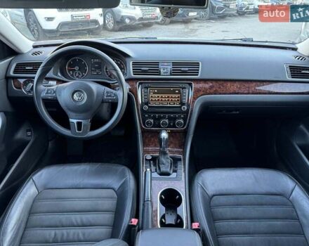 Білий Фольксваген Пассат, об'ємом двигуна 2 л та пробігом 222 тис. км за 14190 $, фото 30 на Automoto.ua