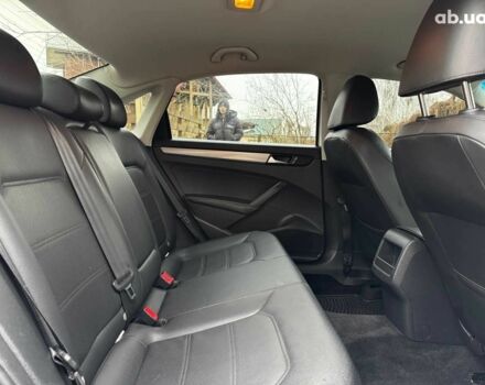 Белый Фольксваген Пассат, объемом двигателя 2.5 л и пробегом 206 тыс. км за 9990 $, фото 24 на Automoto.ua