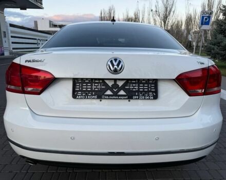 Белый Фольксваген Пассат, объемом двигателя 2 л и пробегом 151 тыс. км за 13200 $, фото 3 на Automoto.ua