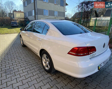 Белый Фольксваген Пассат, объемом двигателя 1.97 л и пробегом 240 тыс. км за 11200 $, фото 3 на Automoto.ua