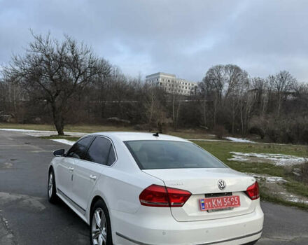 Белый Фольксваген Пассат, объемом двигателя 2 л и пробегом 118 тыс. км за 13200 $, фото 18 на Automoto.ua