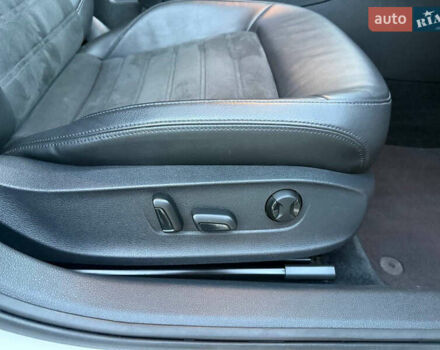 Белый Фольксваген Пассат, объемом двигателя 2 л и пробегом 154 тыс. км за 13200 $, фото 57 на Automoto.ua