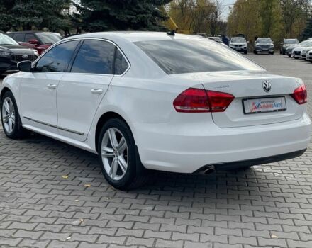 Белый Фольксваген Пассат, объемом двигателя 2 л и пробегом 222 тыс. км за 10900 $, фото 4 на Automoto.ua