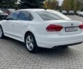Белый Фольксваген Пассат, объемом двигателя 2 л и пробегом 222 тыс. км за 10900 $, фото 4 на Automoto.ua