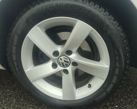 Белый Фольксваген Пассат, объемом двигателя 2 л и пробегом 203 тыс. км за 11200 $, фото 8 на Automoto.ua