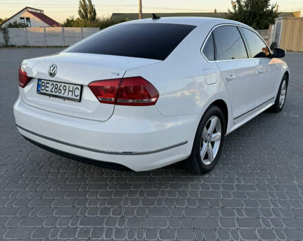 Білий Фольксваген Пассат, об'ємом двигуна 1.97 л та пробігом 180 тис. км за 12800 $, фото 3 на Automoto.ua