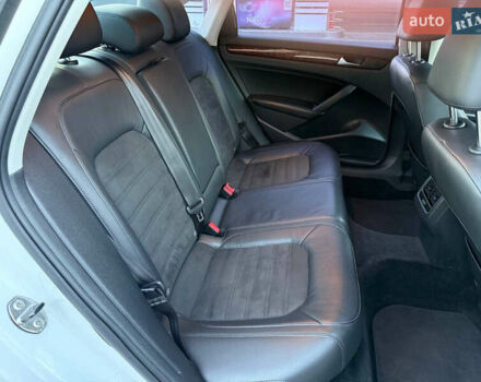 Белый Фольксваген Пассат, объемом двигателя 2 л и пробегом 154 тыс. км за 13200 $, фото 52 на Automoto.ua