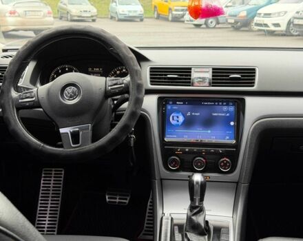 Белый Фольксваген Пассат, объемом двигателя 2.5 л и пробегом 250 тыс. км за 9000 $, фото 16 на Automoto.ua