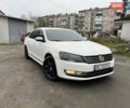 Белый Фольксваген Пассат, объемом двигателя 2.48 л и пробегом 285 тыс. км за 9500 $, фото 1 на Automoto.ua