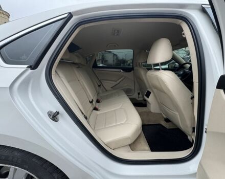 Белый Фольксваген Пассат, объемом двигателя 1.8 л и пробегом 261 тыс. км за 11500 $, фото 8 на Automoto.ua