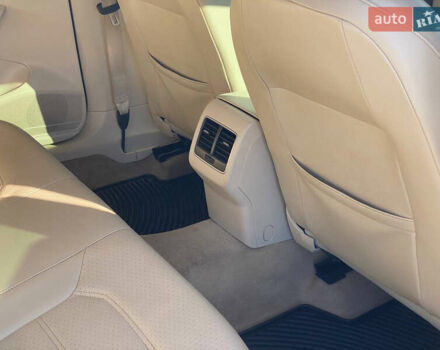 Белый Фольксваген Пассат, объемом двигателя 2.5 л и пробегом 126 тыс. км за 10600 $, фото 49 на Automoto.ua