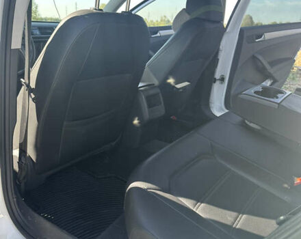 Білий Фольксваген Пассат, об'ємом двигуна 2.46 л та пробігом 241 тис. км за 9100 $, фото 21 на Automoto.ua