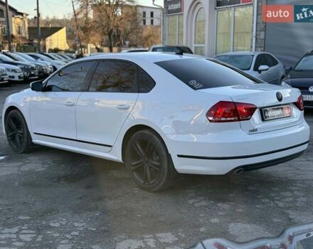 Білий Фольксваген Пассат, об'ємом двигуна 2 л та пробігом 222 тис. км за 14190 $, фото 7 на Automoto.ua