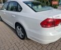 Фольксваген Пассат 2013 в Запорожье на Automoto.ua Белый Фольксваген Пассат, объемом двигателя 2.48 л и пробегом 192 тыс. км за 10500 $, фото 14 на Automoto.ua