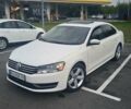 Білий Фольксваген Пассат, об'ємом двигуна 2.5 л та пробігом 174 тис. км за 11700 $, фото 3 на Automoto.ua