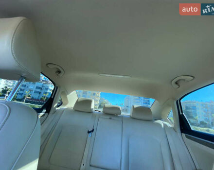 Белый Фольксваген Пассат, объемом двигателя 2.5 л и пробегом 126 тыс. км за 10600 $, фото 46 на Automoto.ua