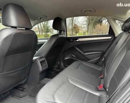 Белый Фольксваген Пассат, объемом двигателя 2.5 л и пробегом 206 тыс. км за 9990 $, фото 21 на Automoto.ua