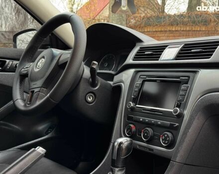 Белый Фольксваген Пассат, объемом двигателя 2.5 л и пробегом 206 тыс. км за 9990 $, фото 27 на Automoto.ua