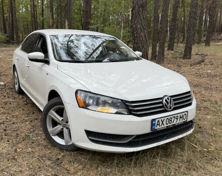 Білий Фольксваген Пассат, об'ємом двигуна 1.8 л та пробігом 160 тис. км за 11500 $, фото 23 на Automoto.ua
