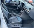 Білий Фольксваген Пассат, об'ємом двигуна 2 л та пробігом 222 тис. км за 14190 $, фото 22 на Automoto.ua