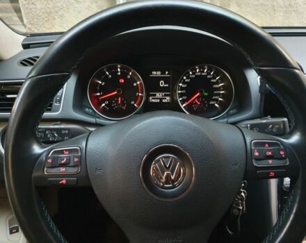 Белый Фольксваген Пассат, объемом двигателя 2.5 л и пробегом 170 тыс. км за 10800 $, фото 14 на Automoto.ua