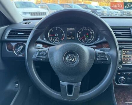 Білий Фольксваген Пассат, об'ємом двигуна 2 л та пробігом 222 тис. км за 14190 $, фото 25 на Automoto.ua