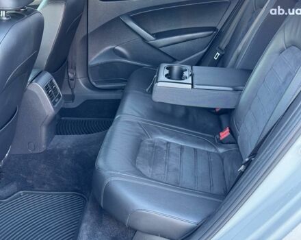 Белый Фольксваген Пассат, объемом двигателя 2 л и пробегом 222 тыс. км за 14190 $, фото 16 на Automoto.ua