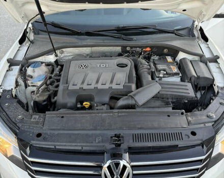 Білий Фольксваген Пассат, об'ємом двигуна 1.97 л та пробігом 180 тис. км за 12800 $, фото 20 на Automoto.ua