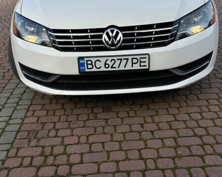 Білий Фольксваген Пассат, об'ємом двигуна 1.8 л та пробігом 153 тис. км за 10000 $, фото 1 на Automoto.ua