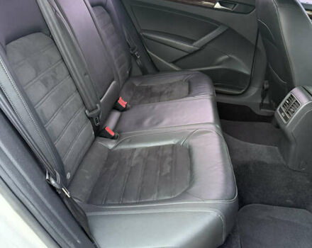 Белый Фольксваген Пассат, объемом двигателя 2 л и пробегом 118 тыс. км за 13200 $, фото 36 на Automoto.ua