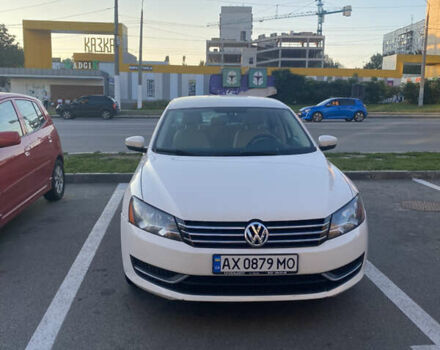 Білий Фольксваген Пассат, об'ємом двигуна 1.8 л та пробігом 160 тис. км за 11500 $, фото 21 на Automoto.ua