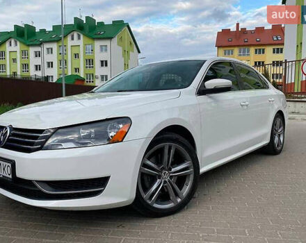 Білий Фольксваген Пассат, об'ємом двигуна 1.8 л та пробігом 172 тис. км за 9300 $, фото 15 на Automoto.ua
