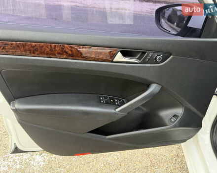 Белый Фольксваген Пассат, объемом двигателя 2 л и пробегом 118 тыс. км за 13200 $, фото 39 на Automoto.ua