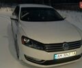 Белый Фольксваген Пассат, объемом двигателя 1.97 л и пробегом 309 тыс. км за 9500 $, фото 2 на Automoto.ua