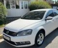Белый Фольксваген Пассат, объемом двигателя 1.8 л и пробегом 110 тыс. км за 13500 $, фото 1 на Automoto.ua