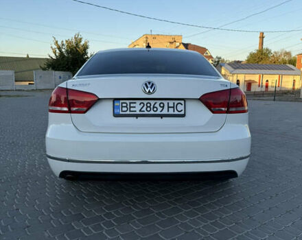 Білий Фольксваген Пассат, об'ємом двигуна 1.97 л та пробігом 180 тис. км за 12800 $, фото 6 на Automoto.ua