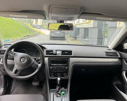 Білий Фольксваген Пассат, об'ємом двигуна 2.5 л та пробігом 250 тис. км за 8700 $, фото 16 на Automoto.ua